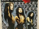 DEAD OR ALIVE / NUDE JAPAN ISSUE LP W/INSERT