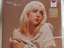 Billie Eilish - Happier Than Ever Target Exclusive Light Blue Vinyl & Poster