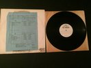 Santana LP, Amigos, Test Pressing, Original Columbia Pressing, Rare