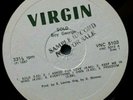 Boy George Culture Club Rare Zimbabwe Pre Print Radio Promo Sold Duran Mode Pop