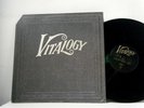 PEARL JAM  LP  Vitalogy  1994 Epic grunge original    vinyl