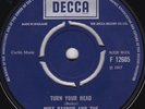 Pop-Rock / Beat / Mod--Mike Raynor And The Condors--Turn Your Head / Lazy Day