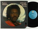 Fuzzy Haskins - A Whole Nother Thang LP - Westbound VG+