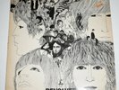Beatles Revolver Vinyl EMI Parlophone 1966 PCS 7009 YEX 605/YEX 606-2 EMI Logos