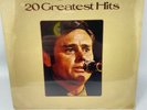 George Jones 20 GREATEST HITS Vinyl LP Phoenix P20-616 1981 20 Tracks NEW Sealed