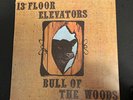 13th Floor Elevators Bull Of The Woods LP Stereo Roky Erickson Garage Psych Rock
