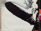 LED ZEPPELIN First LP Superhype Credits & Crossed Out Matrix A1 B1