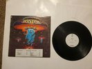 Boston Self-Titled Debut  WHITE LABEL Promo LP Epic Records JE-34188