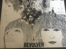 the beatles revolver vinyl mono Original Pressing 3X