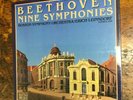 BEETHOVEN Nine Symphonies 8xLP Box LP Still Sealed VINYL Record  NEW OLD STOCK