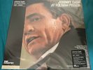Johnny Cash - At Folsom Prison Vinyl Me Please Country Tan & Black LP New 2021