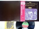 CROSBY,STILLS,NASH&YOUNG DEJA VU ATLANTIC P-6366A Japan OBI VINYL LP