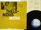 THELONIOUS MONK GENIUS OF MODERN MUSIC VOLUME 2 BLUE NOTE LNJ-70090 Japan LP