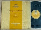 SCHNEIDERHAN violin concerto BEETHOVEN KEMPEN 1stPress 1953 ALLE RECHTE DGG MINT