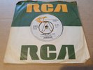ABYSSINIANS - FORWARD ON TO ZION KLIK KL631 1977 RARE 1ST PRESS REGGAE PROMO EX