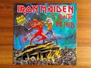 Iron Maiden Run to the Hills, Maxi Vinyl  EMI Electrola ?– 1C K052-07604