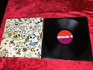 Led Zeppelin III rare uk first press celebration misprint red plum 2401002 a5b6