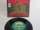 Jungle brothers black is black &straight out the jungle 7in vinyl (New Other)