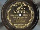 78rpm - Jazz - HENRY HALSTEAD Orch: One Moment More with You & Tear Drops