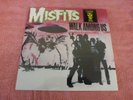 MISFITS WALK AMONG US 2018 EARACHE MOSH666 YELLOW VINYL LP NEAR MINT