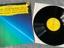 RARE 1989 Digital DGG Karajan Brahms Symphony 3 etc German Stereo LP NM/EX