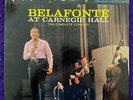 HARRY BELAFONTE At Carnegie Hall 2LP '59 RCA LSO 6006 Living Stereo TAS 12S VG+