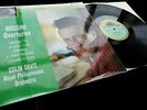 Rossini: Overtures - Colin Davis **HMV CSD 1436 ED1 LP**