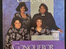 The Clark Sisters ?- Conqueror LP VG+ Church Of God In Christ C.O.G.I.C