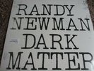 Randy Newman - Dark Matter Vinyl LP 2017 new sealed