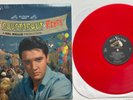 Elvis Presley Roustabout RCA Victor/BMG Special Products Red Vinyl LSP-2999