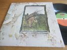 LED ZEPPELIN..4 SYMBOLS...SUPERB UK  ISSUE ATLANTIC LABEL No K 50008