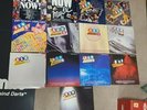 Now Thats What I Call Music Vinyl Bundle, Now 2,3,4,5,6,7,8,9,10,11& 13
