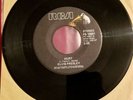Elvis Presley  FOR THE HEART / HURT RCA BLACK Label 45 rpm RARE VG