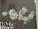 MINT SEALED NEW ORDER POWER CORRUPTION & LIES VINYL LP RHINO RECORD JOY DIVISION