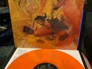 THE CRAMPS A Date With Elvis ORANGE MARBLED VINYL Ltd. Ed. IN SHRINK/NEAR MINT