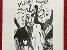 BOB DYLAN w/ THE BAND Planet Waves MFSL - Inner Seam Split