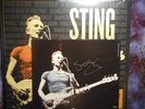 Sting  My Songs  Double LP Plus Autographed Signed Litho Print Limited SOLD OUT
