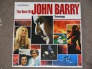JOHN BARRY The Best of - Themeology 2LP 1997 UK Simply Vinyl James Bond