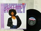 WHITNEY HOUSTON SO EMOTIONAL ARISTA A15L-2 Japan OBI PROMO VINYL 12