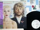 EURYTHMICS REVENGE RCA RPL-8346 Japan OBI VINYL LP