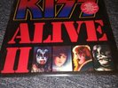 NEW SEALED KISS ALIVE II 2 LP Vinyl 1977 NBLP-7076-2-11.98 Super Rare
