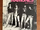 Ramones ?– Rocket To Russia LP – Philips ?– 6370 816 – very good+