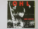 LP OHL (Oberste Heeresleitung) - 1000 Kreuze 2005 Teenage Rebel TR 120  Punk
