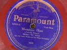 Paramount 12083 Ma Rainey  MOONSHINE BLUES  Blues 78rpm 1923 V+/E-