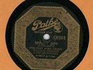 c 78 RPM Willard Robison with Annette Hanshaw/Sam Lanin Pathe X6251 in V+