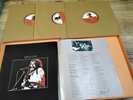 GEORGE HARRISON -  CONCERT FOR BANGLADESH 3LP Beatles 1st UK Press EX photo book