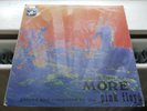 PINK FLOYD - MORE 1st UK Press Green rear 3 flipbacks Facing West Vertigo Swirl