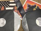 OUTKAST STANKONIA VINYL RAP RECORD 2xLP VMP EXCLUSIVE BLACK & WHITE GALAXY SWIRL