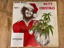Jacob Miller / Ray I - Natty Christmas (LP, 12