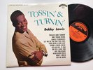 Bobby Lewis LP Tossin’ And Turnin’ Beltone ORIG